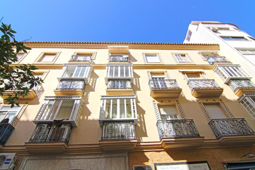 La Malaguena Suite Zsuzsi - Centro Historico 1 Малага Экстерьер фото